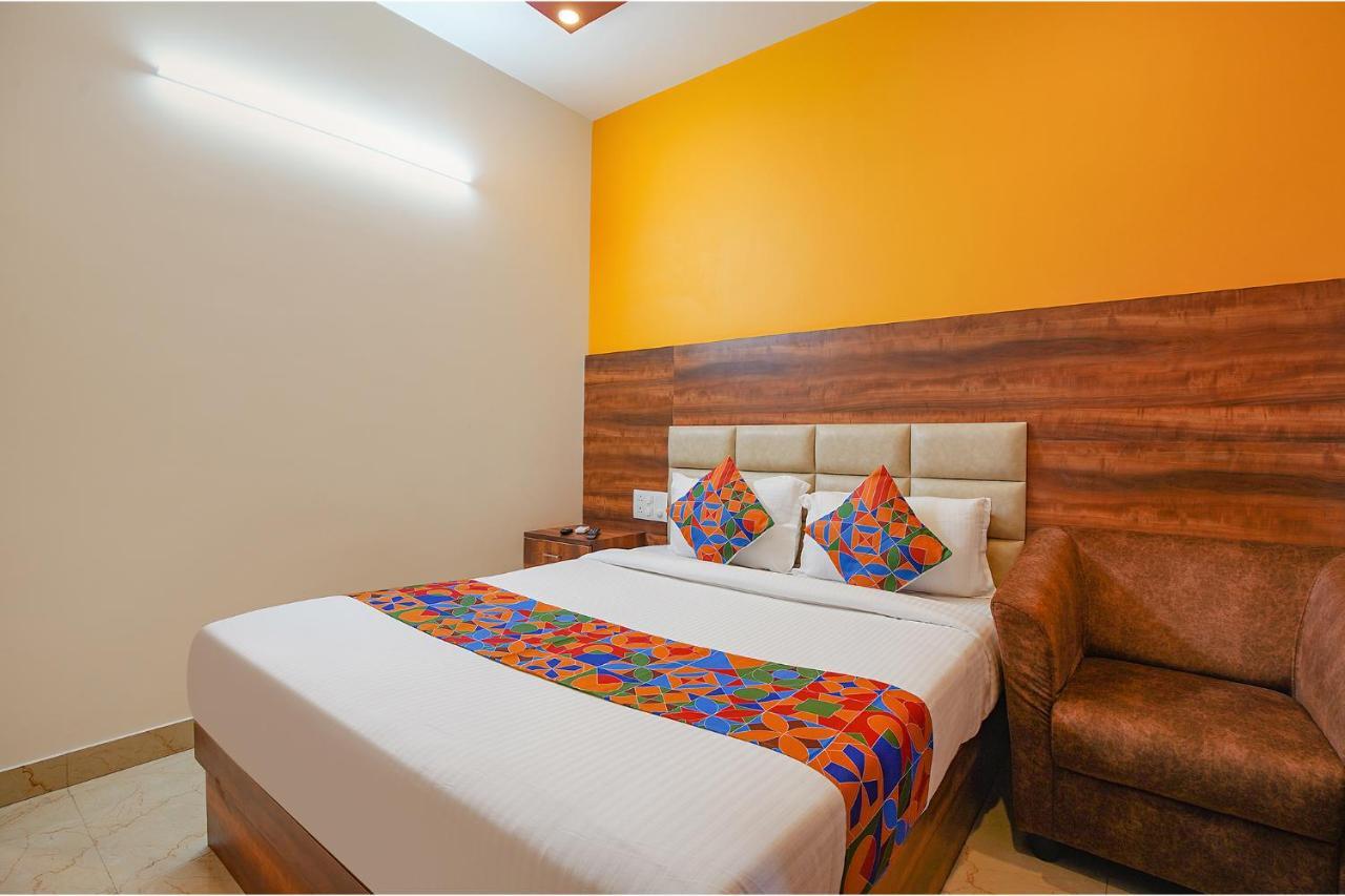 Fabhotel Greenwood Xpress Bangalore Ngoại thất bức ảnh