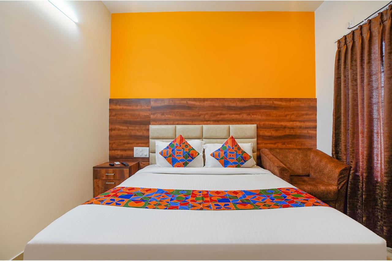 Fabhotel Greenwood Xpress Bangalore Ngoại thất bức ảnh