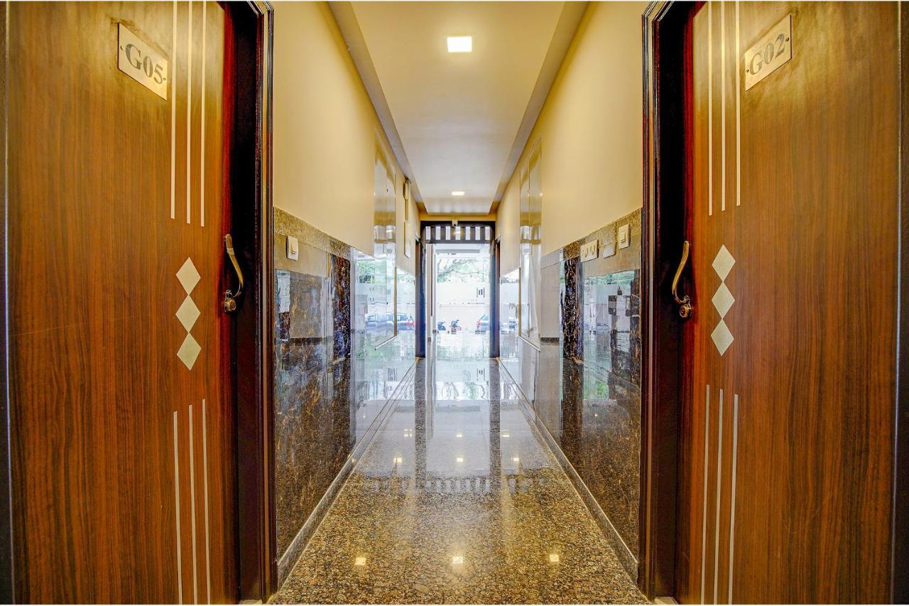 Fabhotel Greenwood Xpress Bangalore Ngoại thất bức ảnh